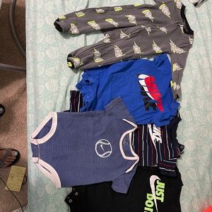 Baby boy clothes